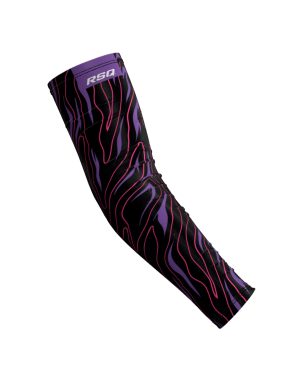 Manguito RSQ Fire Purple