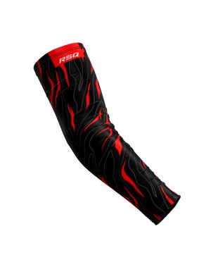 Manguito RSQ Fire Red