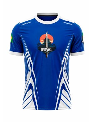 Uniforme Onimaru Azul